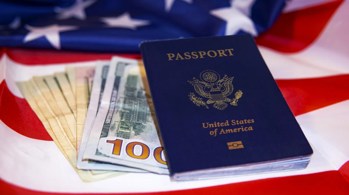 Россиянам придётся ехать в Астану за визой в США