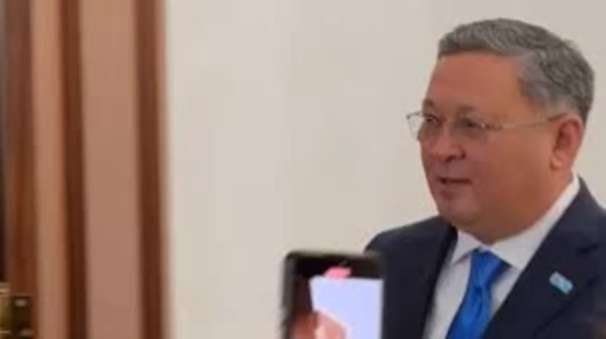 Мұрат Нұртілеу өзін ұстады деген қауесетке жауап берді