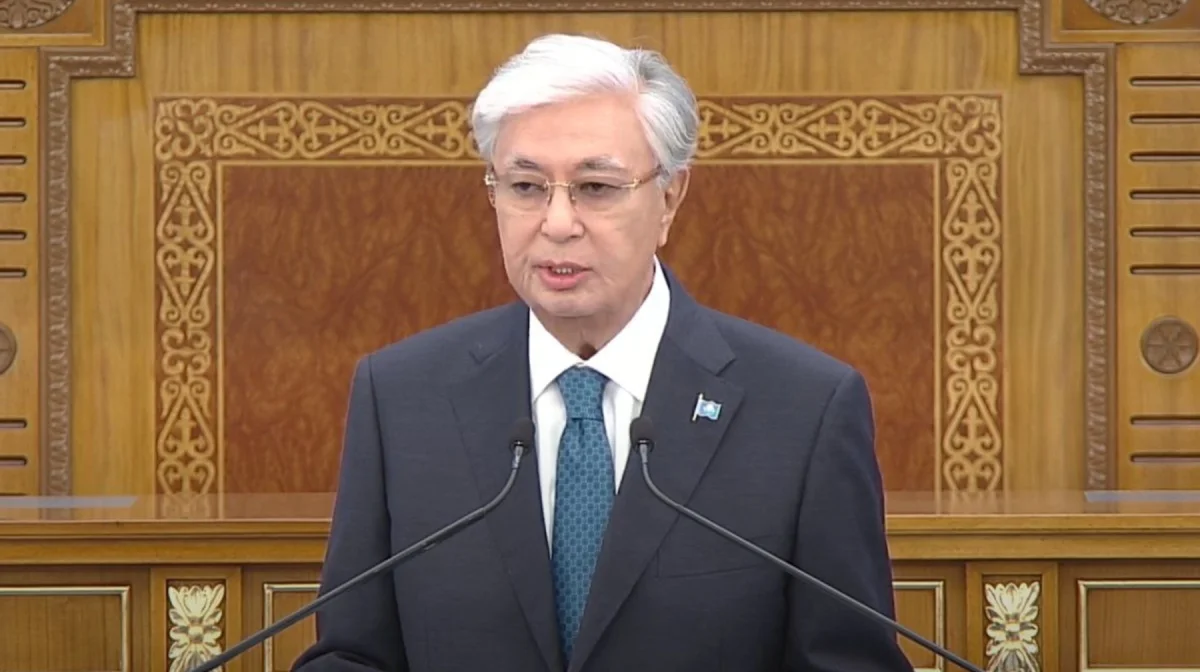 Президент жасанды интеллект министрлігін құруды ұсынды