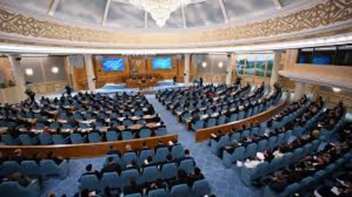 Түркістандық Ассамблея жастары Президент жолдауын қолдады