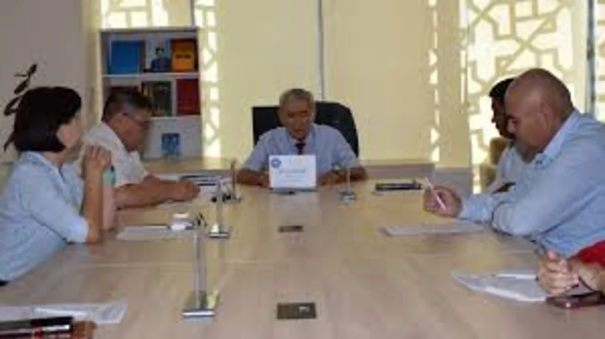 Түркістанда жастар арасында этносаралық келісімді нығайту мәселесі талқыланды