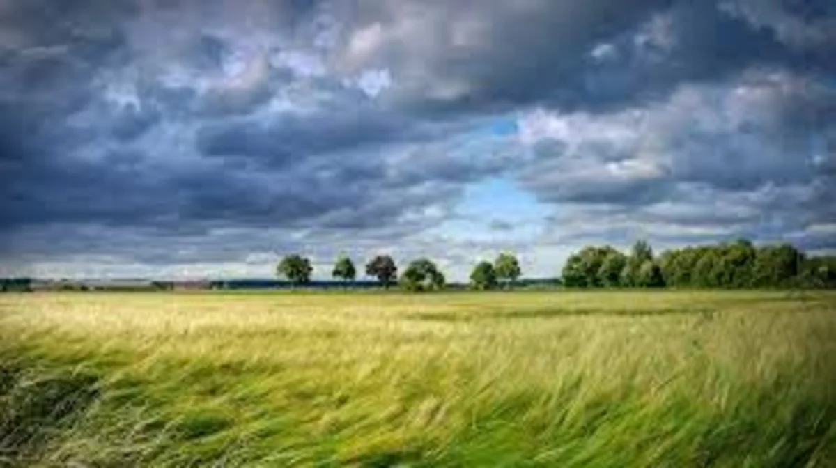 Штормовое предупреждение объявили на 9 сентября в Казахстане