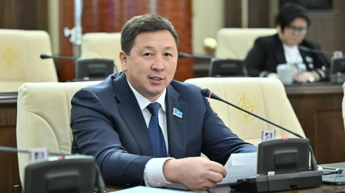 Сорымызға айналған Сорбұлақ: депутат кәріз сулары жиналатын көлдің мәселесін үкімет деңгейінде шешуді сұрады