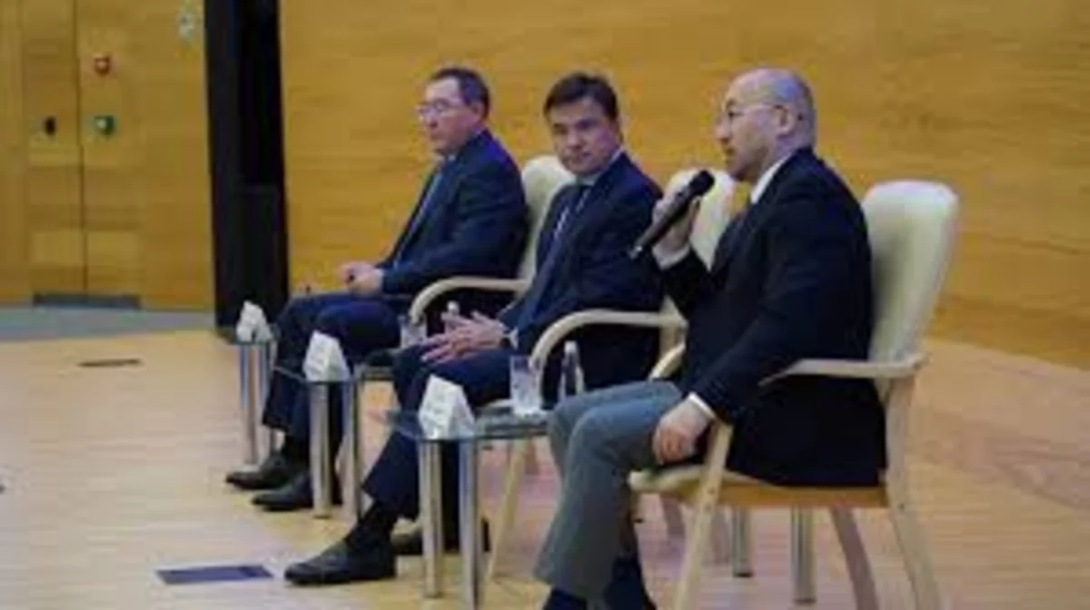 Алматинская и Московская области обсудили направления сотрудничества