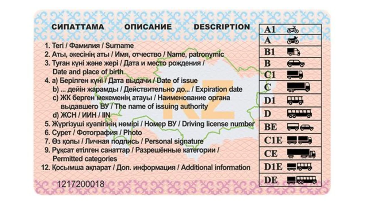МВД предлагает убрать чипы из водительских удостоверений