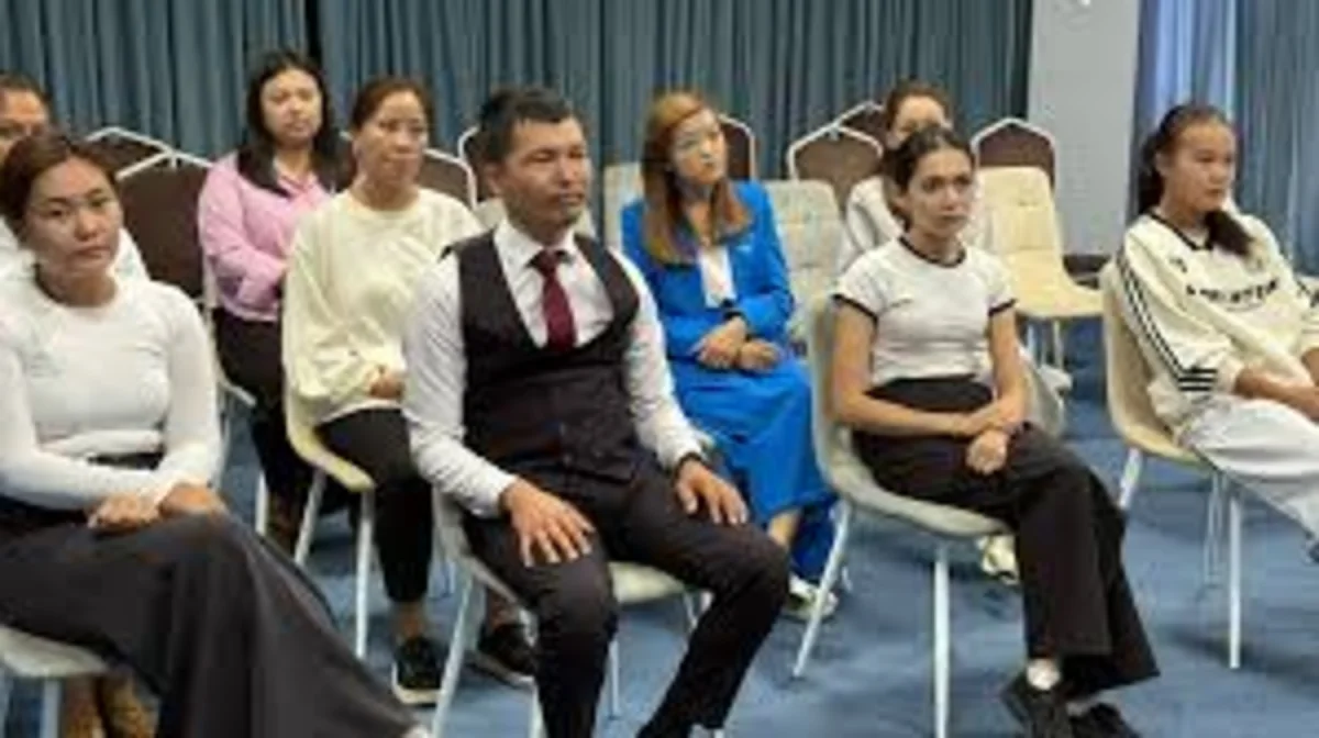 Түркістандық жұмыссыз жастарға жат ағымдардан сақтану жолдары туралы айтылды