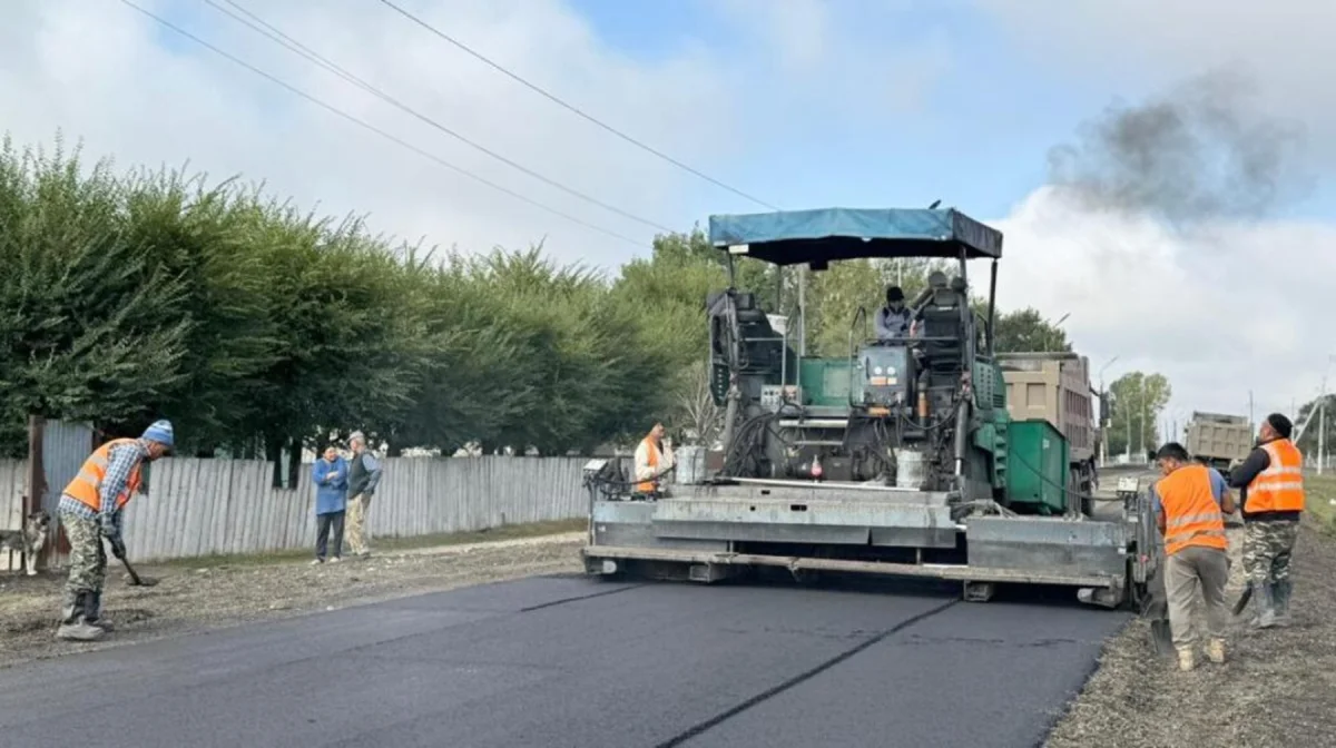 Дорога областного значения «Нарынкол – Сумбе» будет отремонтирована досрочно