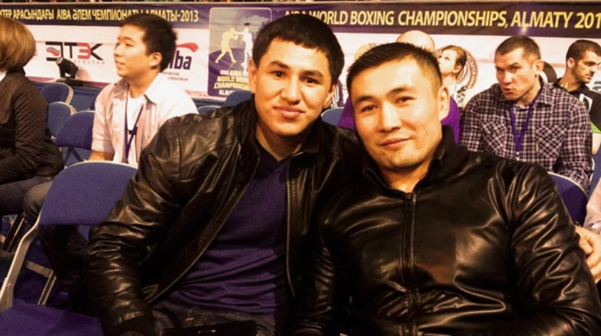 «Әсерлі құттықтау»: Жанқош Тұраров Ардақ Назаровты қолдап шықты