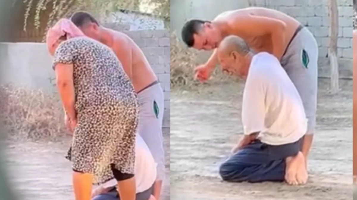 Шардарада қайын атасын ұрған келінге қылмыстық іс қозғалды