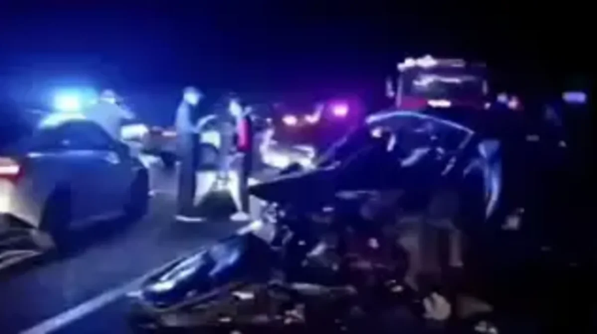 «Тойға барған»: Жетісуда жол апатынан қаза тапқан 10 адам бір отбасының мүшелері болған