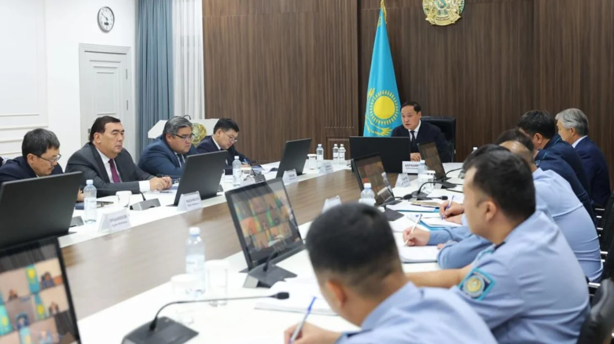 Смерть подростков в Жамбылской области: чиновники получили выговоры