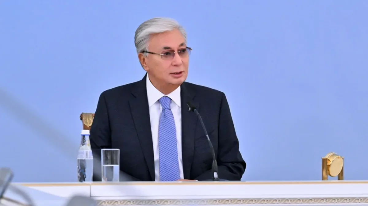 Тоқаев дін басшыларын бейбітшілік елшілері деп атады