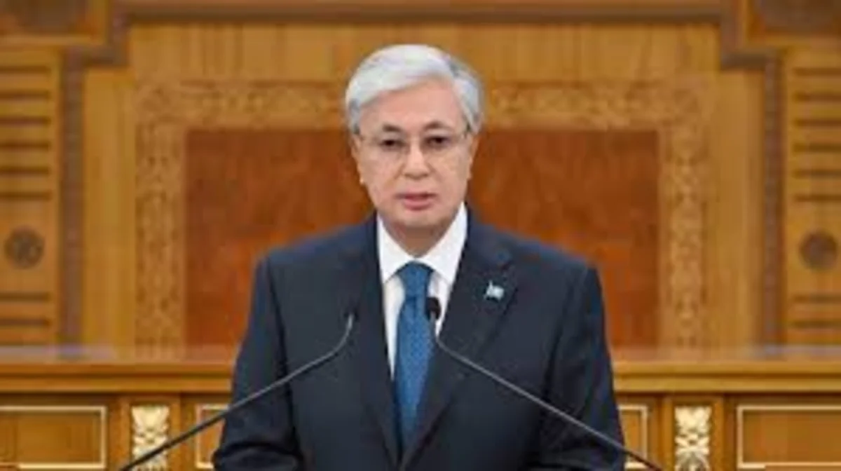 Токаев: Миру угрожает кризис цивилизаций, Казахстан делает ставку на толерантность и реформы