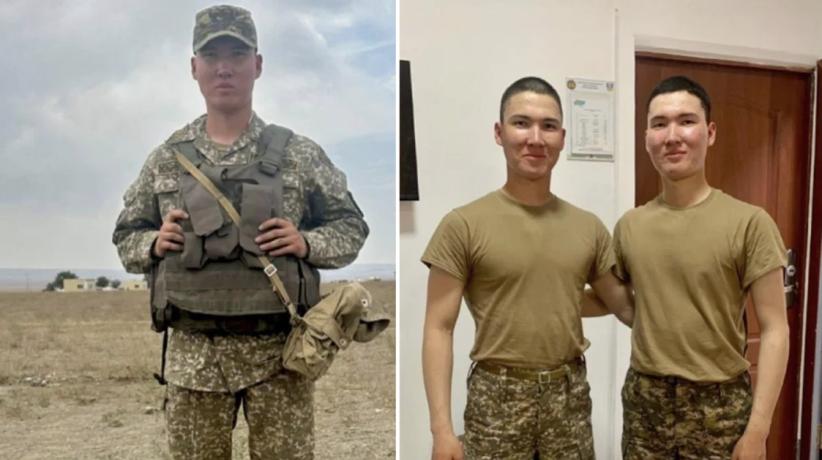 Алматы облысында сарбаз суицид жасады