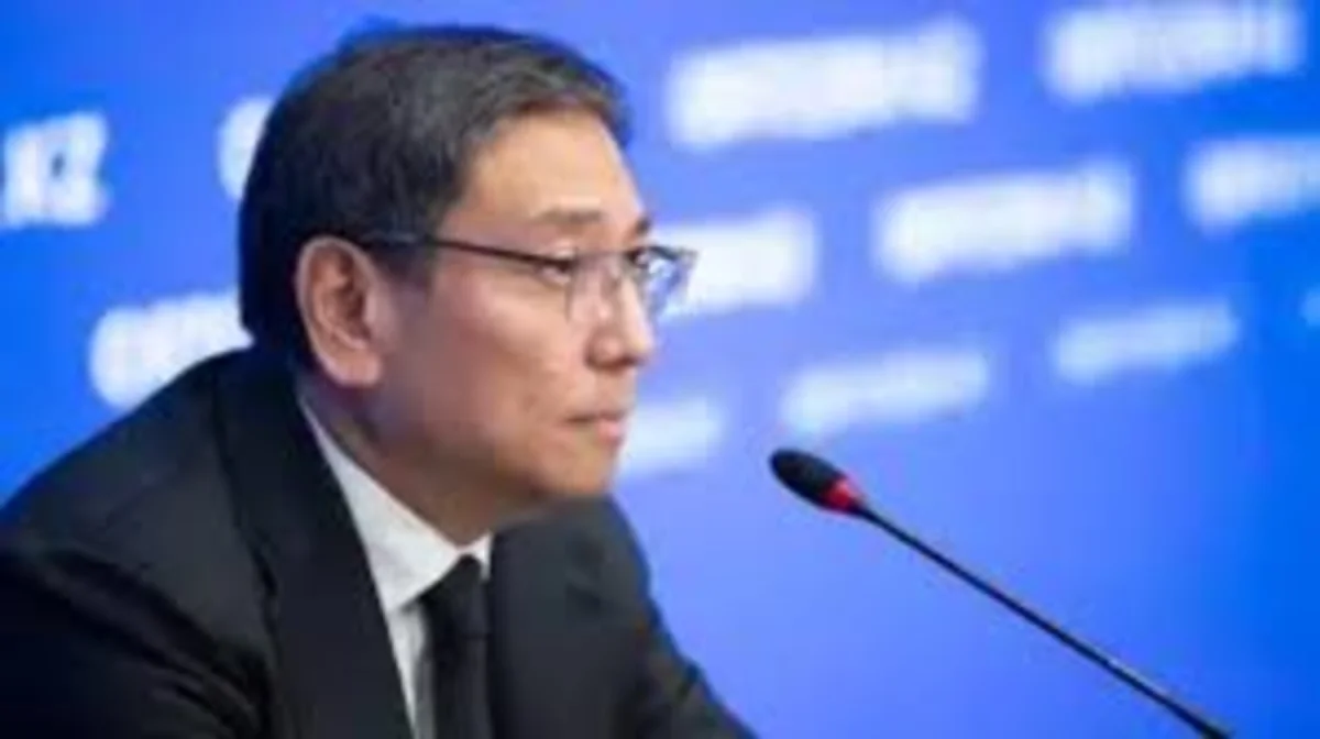 Ерболат Досаев получил новую должность