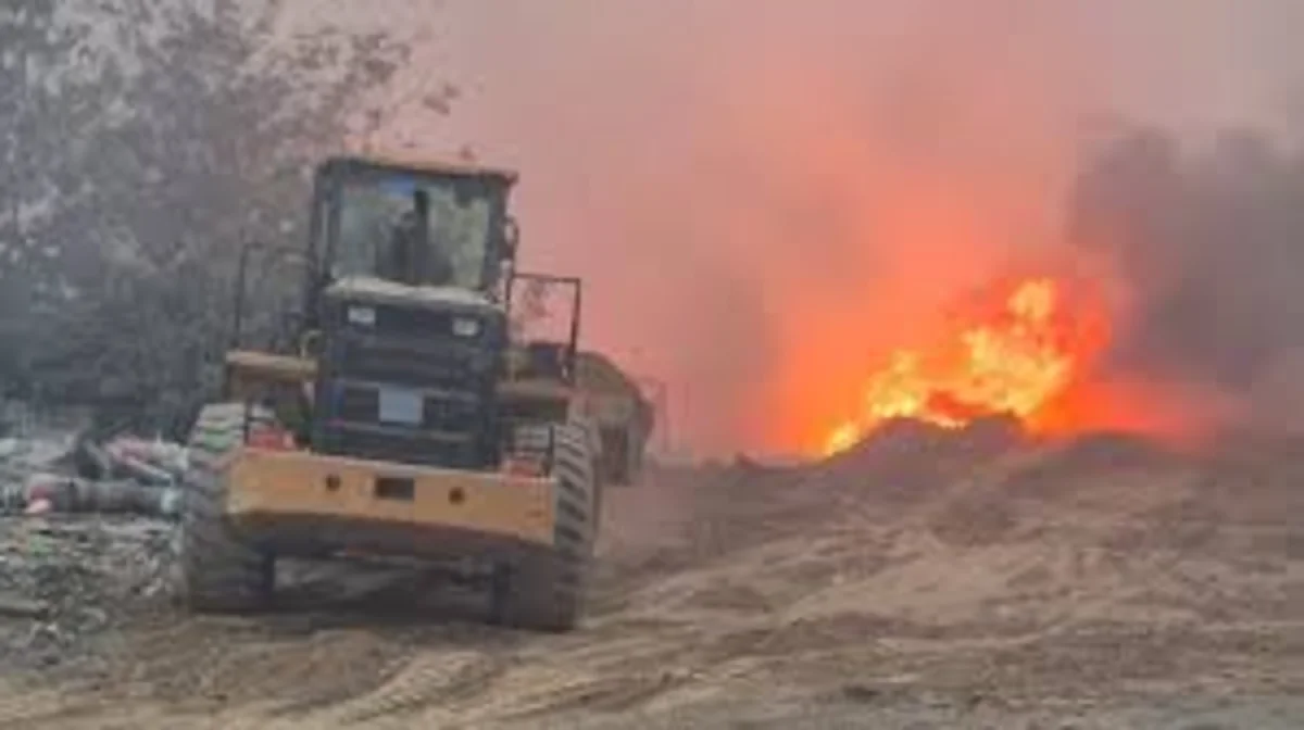 Режим ЧС ввели в городе Алатау