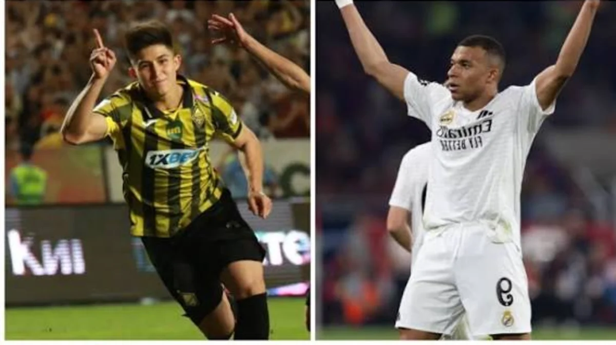 Бүгін «Қайрат» пен «Реал Мадрид» матчына билеттер сатылымға шығады