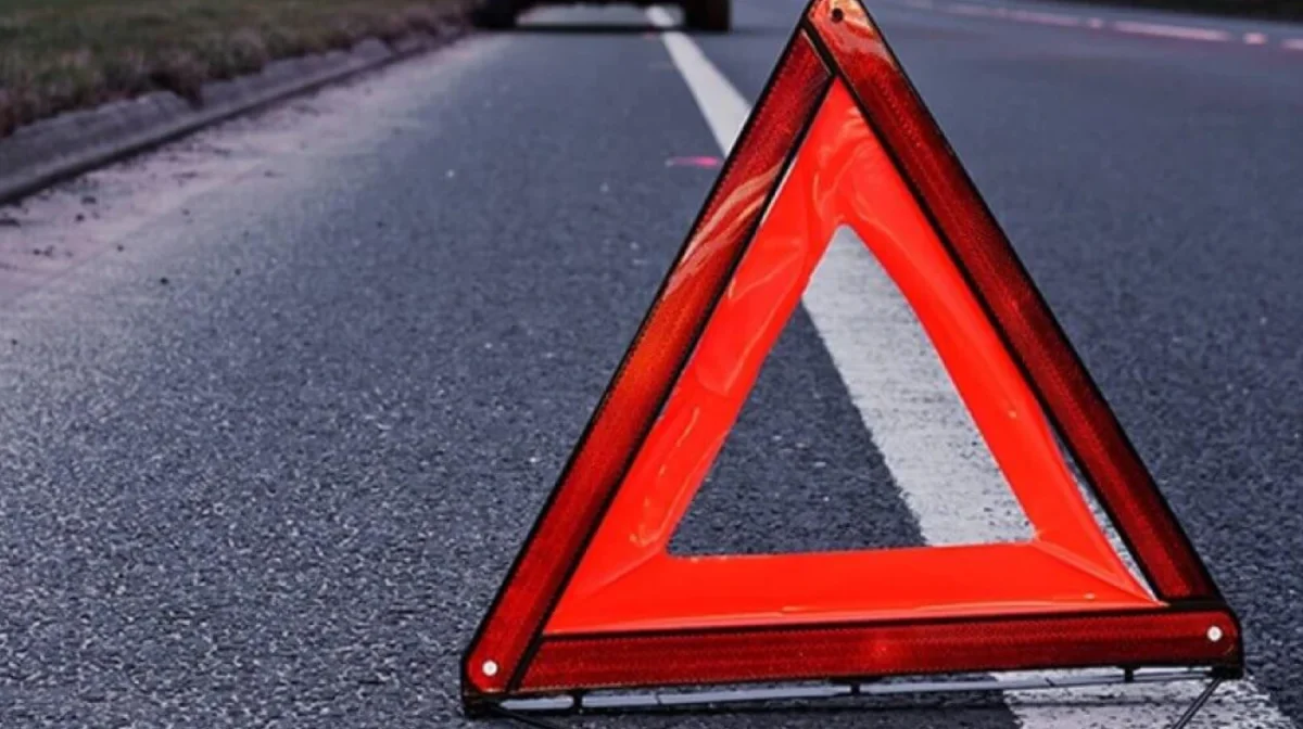 Трагедия на трассе Павлодар – Кызылорда: в ДТП заживо сгорели пять человек