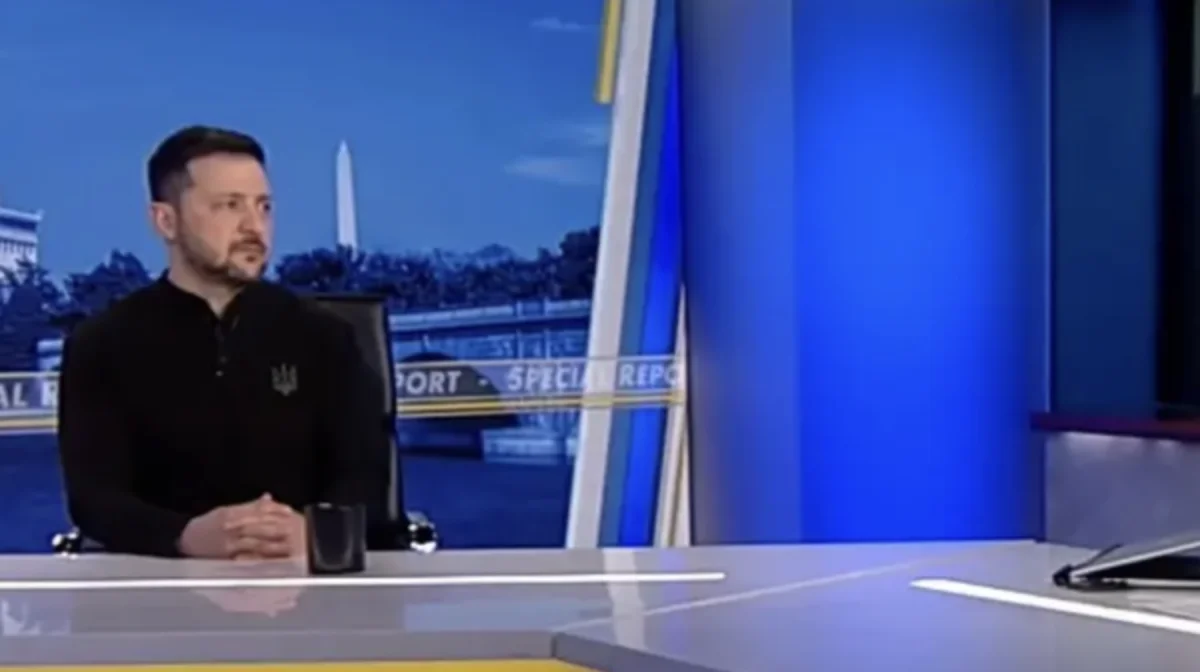 Зеленский готов встретиться с Путиным в Казахстане