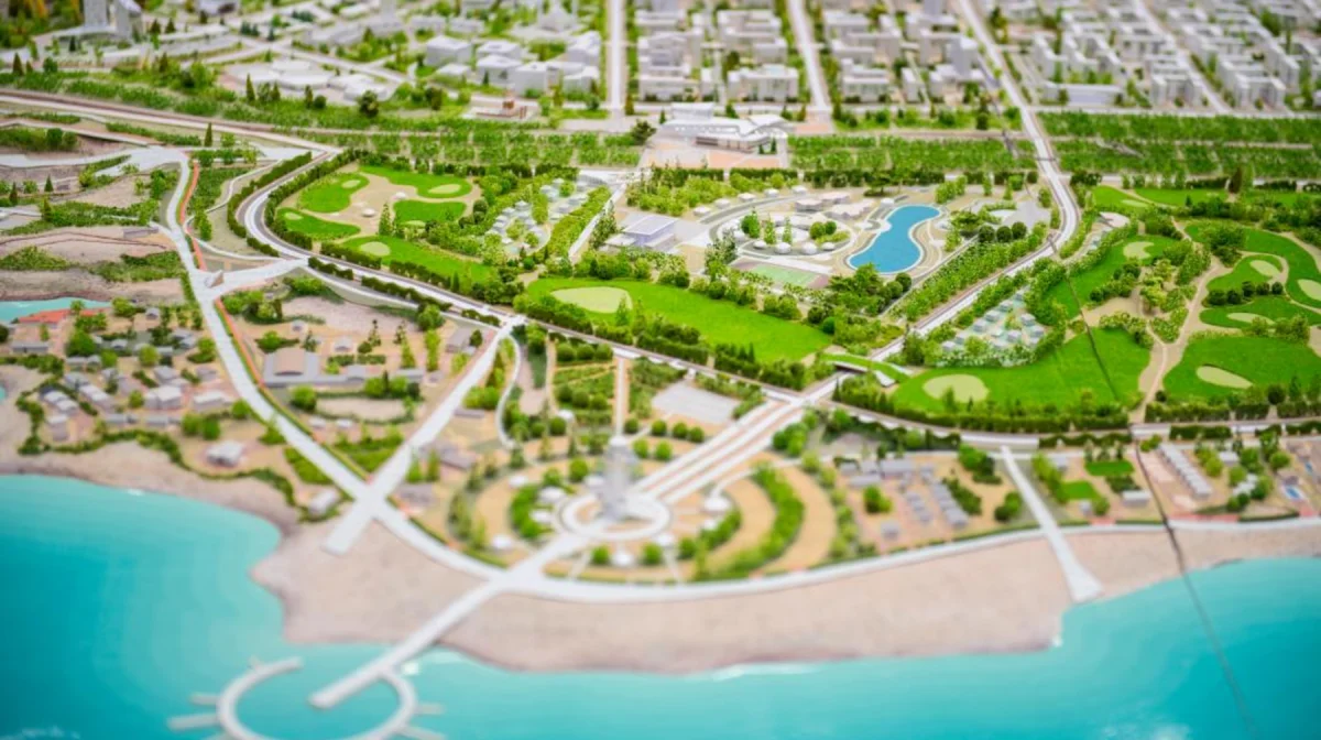 Город Алатау получил особый статус