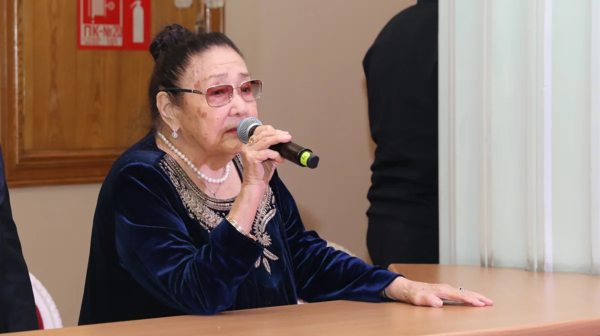 В Алматы стартовал XIII Международный конкурс вокалистов Бибигуль Тулегеновой