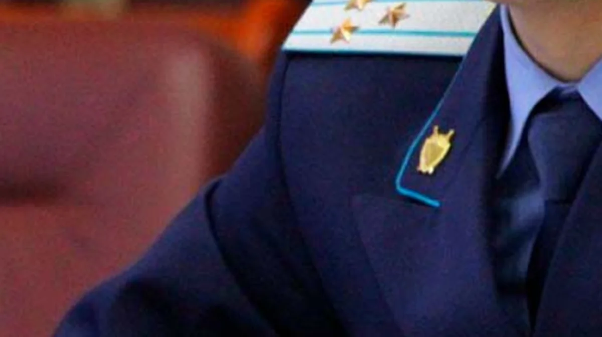 Задержан прокурор города Рудный