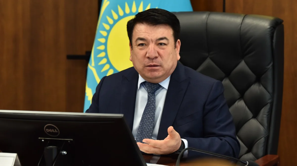 Гани Бейсембаева освободили от должности министра просвещения