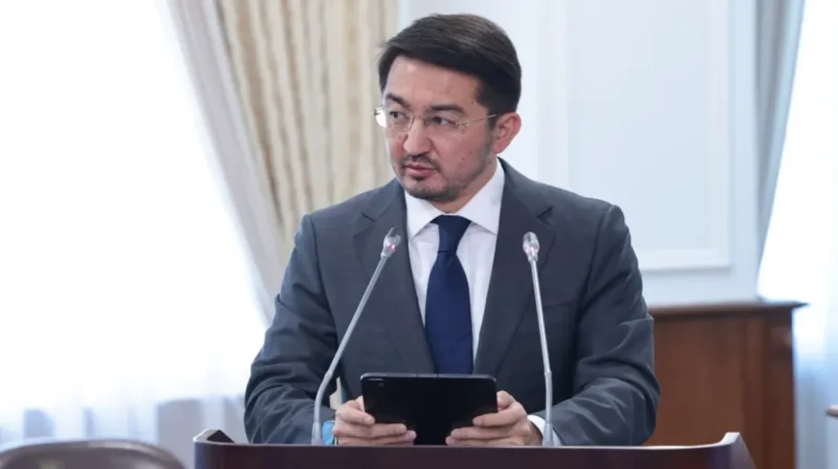 Жаслан Мадиев стал вице-премьером – министром ИИ и цифрового развития