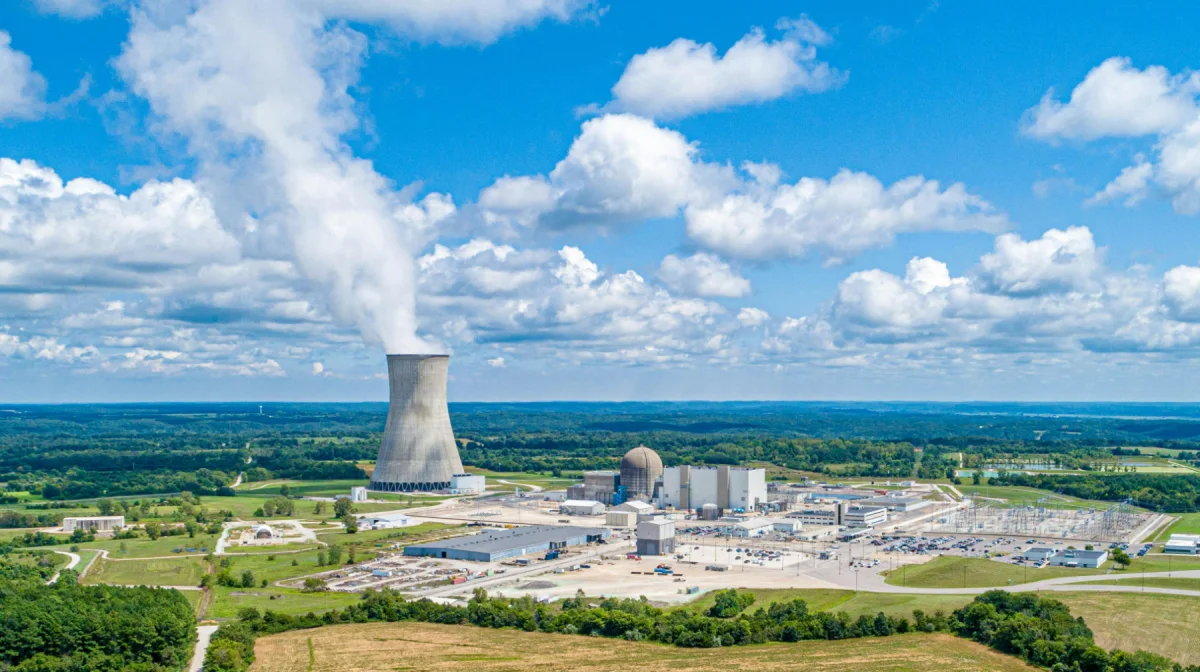 Малую АЭС могут построить на берегу Каспия в Казахстане