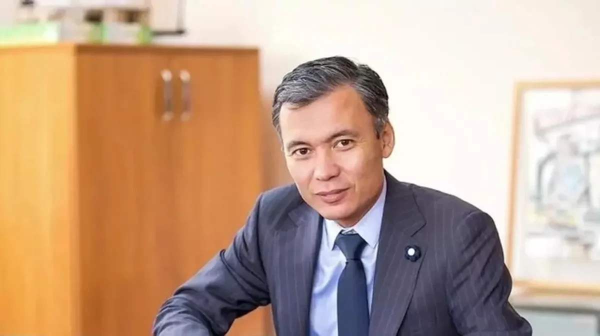 Решение об освобождении экс-банкира Жомарта Ертаева отменили