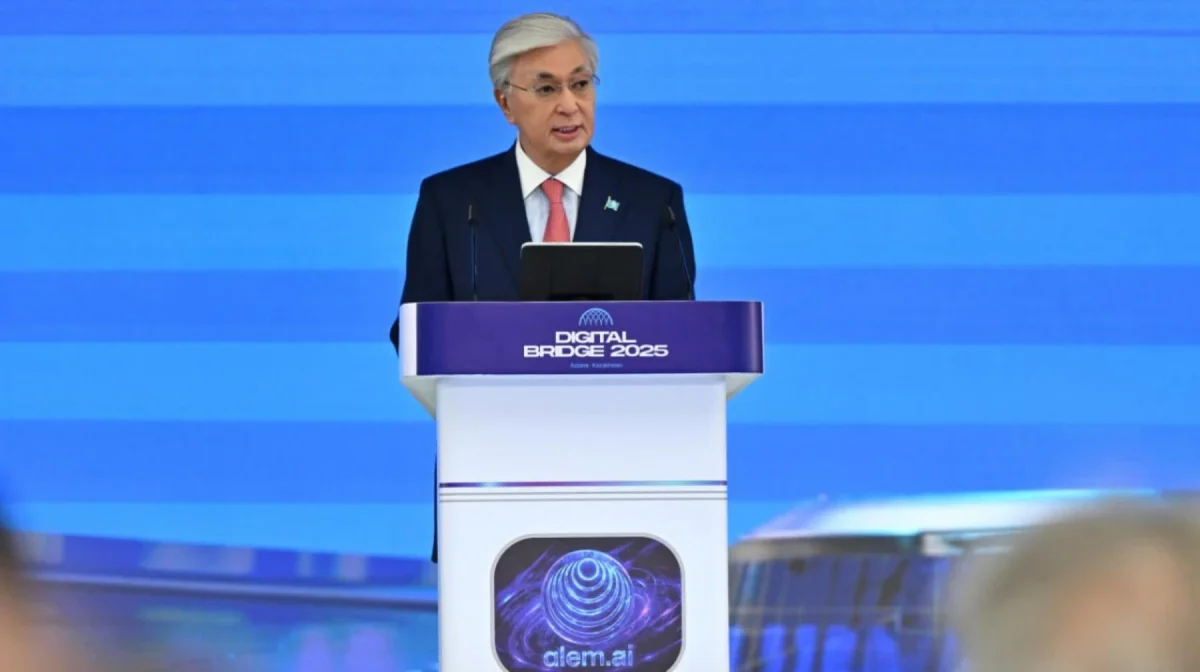 Президент: ЖИ пайдалы әрі тиімді, бірақ сын-қатері де аз емес