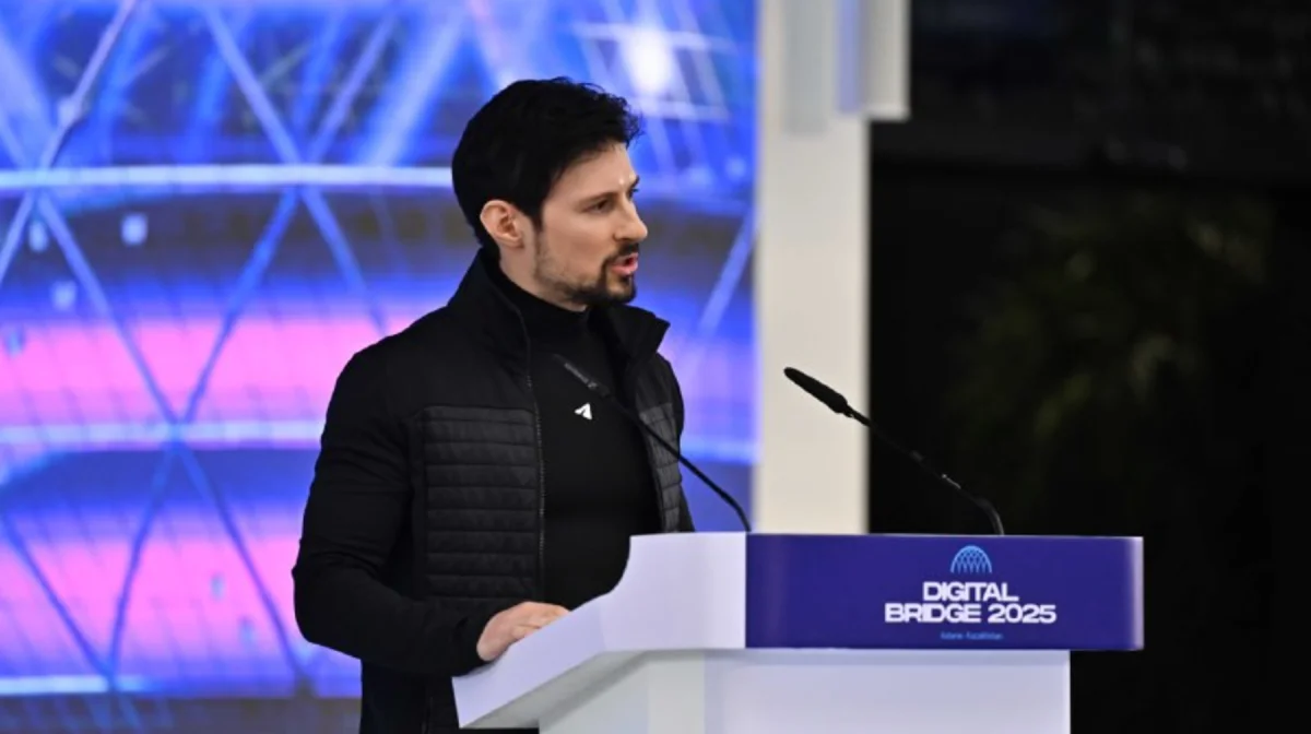 Павел Дуров объявил об открытии ИИ-лаборатории в Казахстане