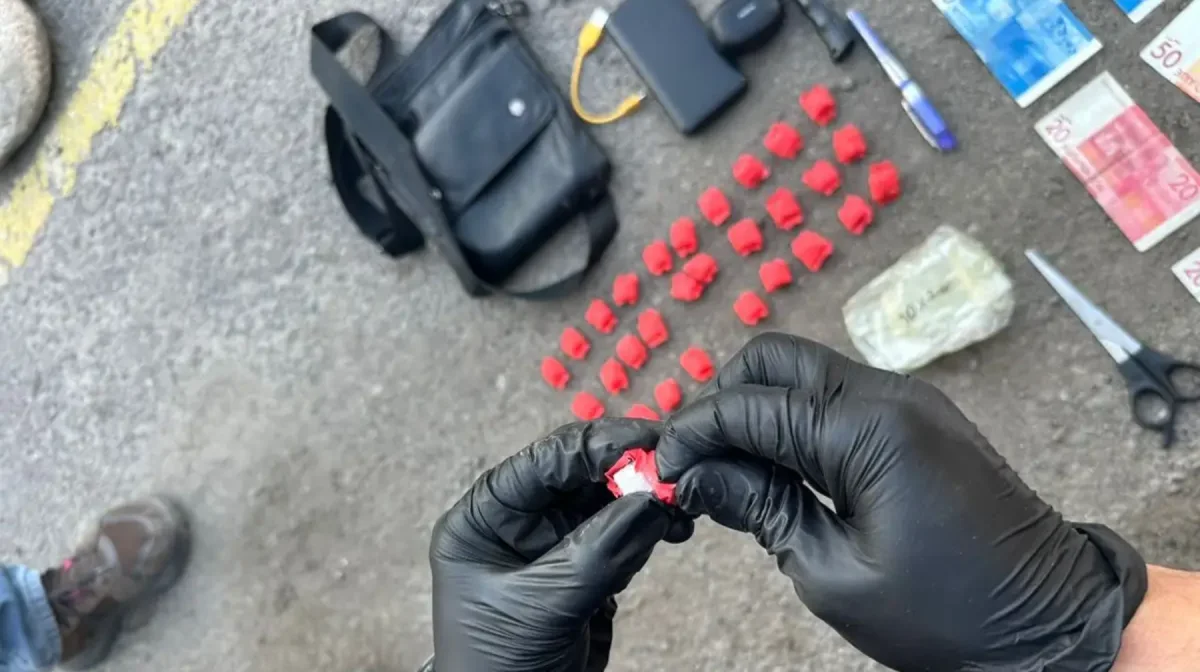 Рудныйда 16 жастағы жігіт мефедронның ірі партиясымен ұсталды