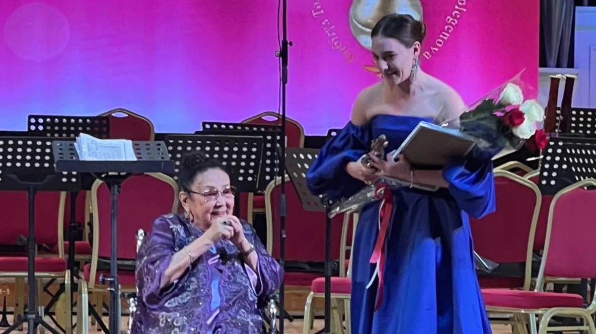 Победителей XIII Международного конкурса вокалистов Бибигуль Тулегеновой объявили в Алматы