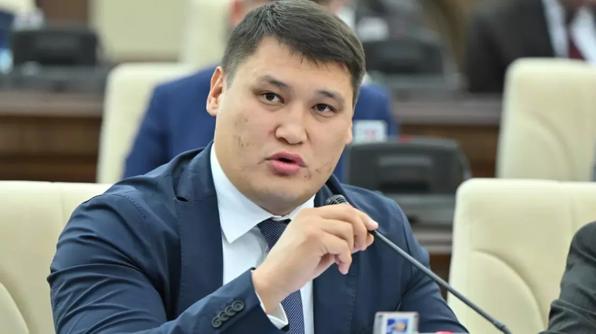 Руслан Берденов жаңа қызметке тағайындалды