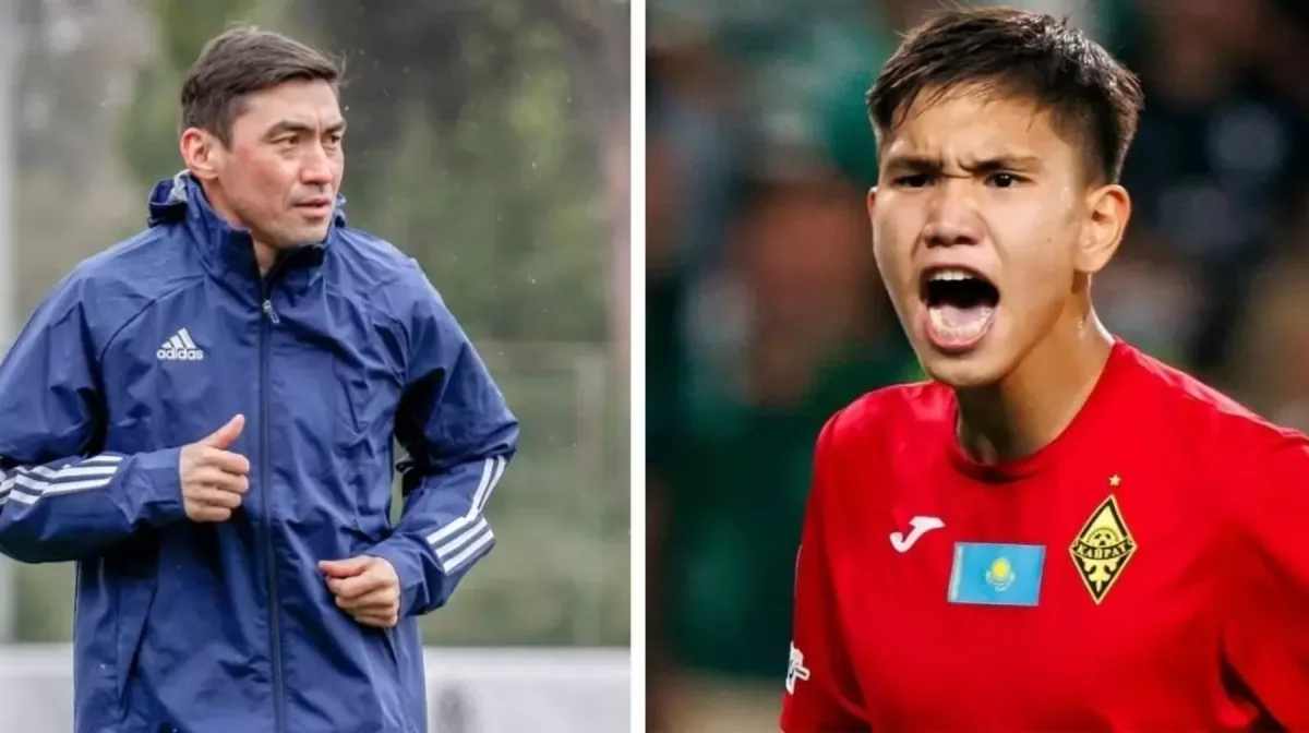 «Мақтанудың қажеті жоқ»: Самат Смақов Шерхан Қалмырзаның болашағы туралы айтты