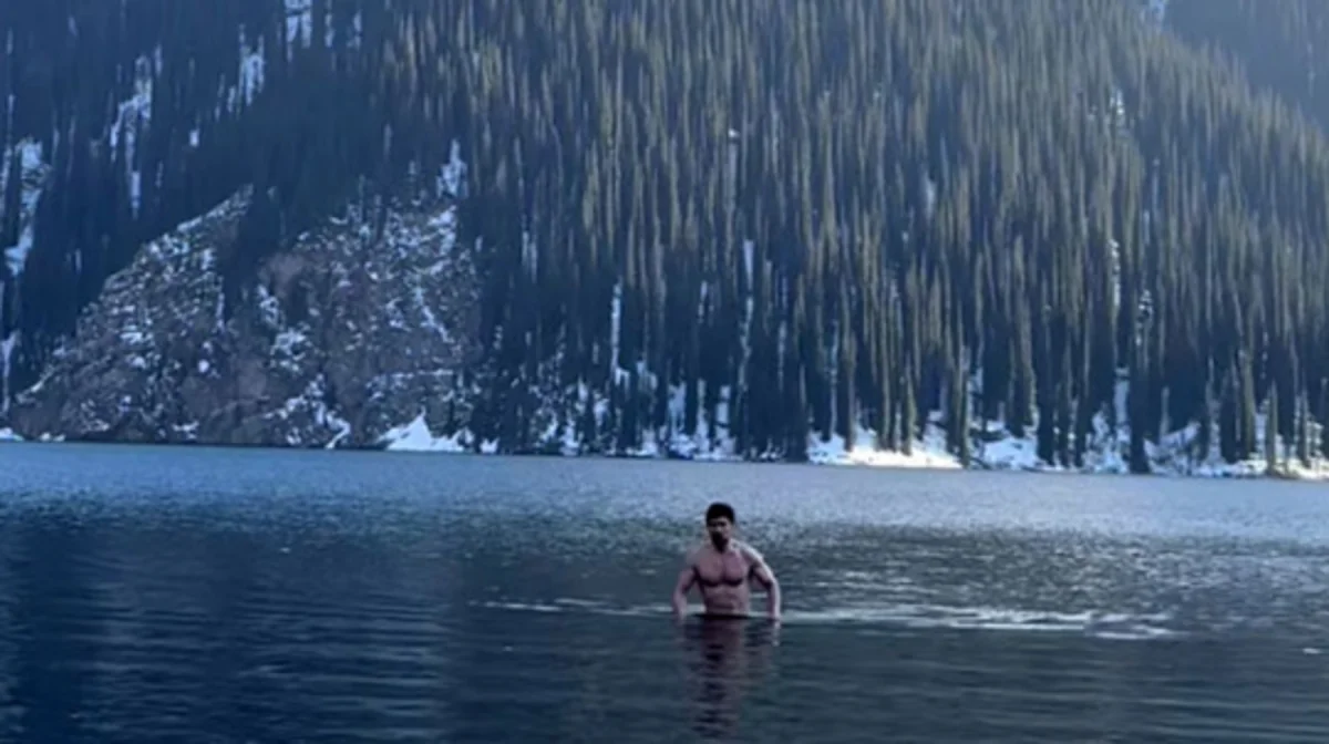 После купания Павла Дурова в озере Кольсай нацпарк начал расследование