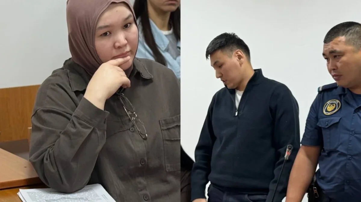 Ақтоты Дүйсеева сотта Ільяс Сәриевтің ақшаны қайда жұмсағанын жайып салды