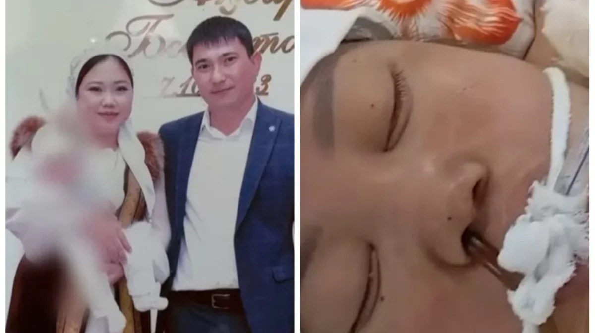 «18 литр қан құйған»: Шымкентте босануға барған келіншек перзентханада көз жұмды