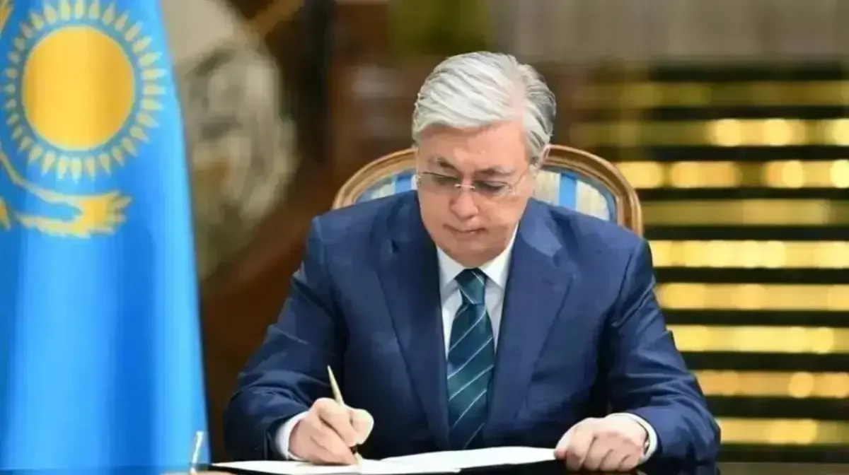 Тоқаев Көшербаевтың жаңа орынбасарын тағайындады