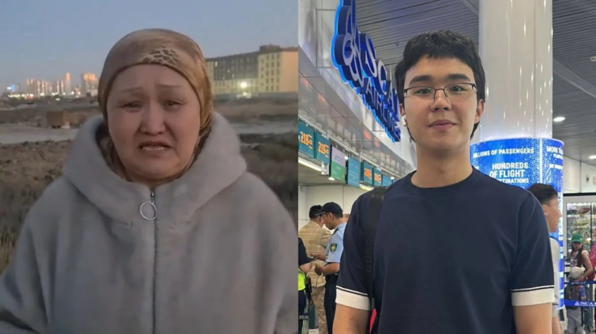 Астанадағы қайғылы оқиға: 17 жастағы студенттің өліміне қатысты анасы әділ тергеу сұрайды