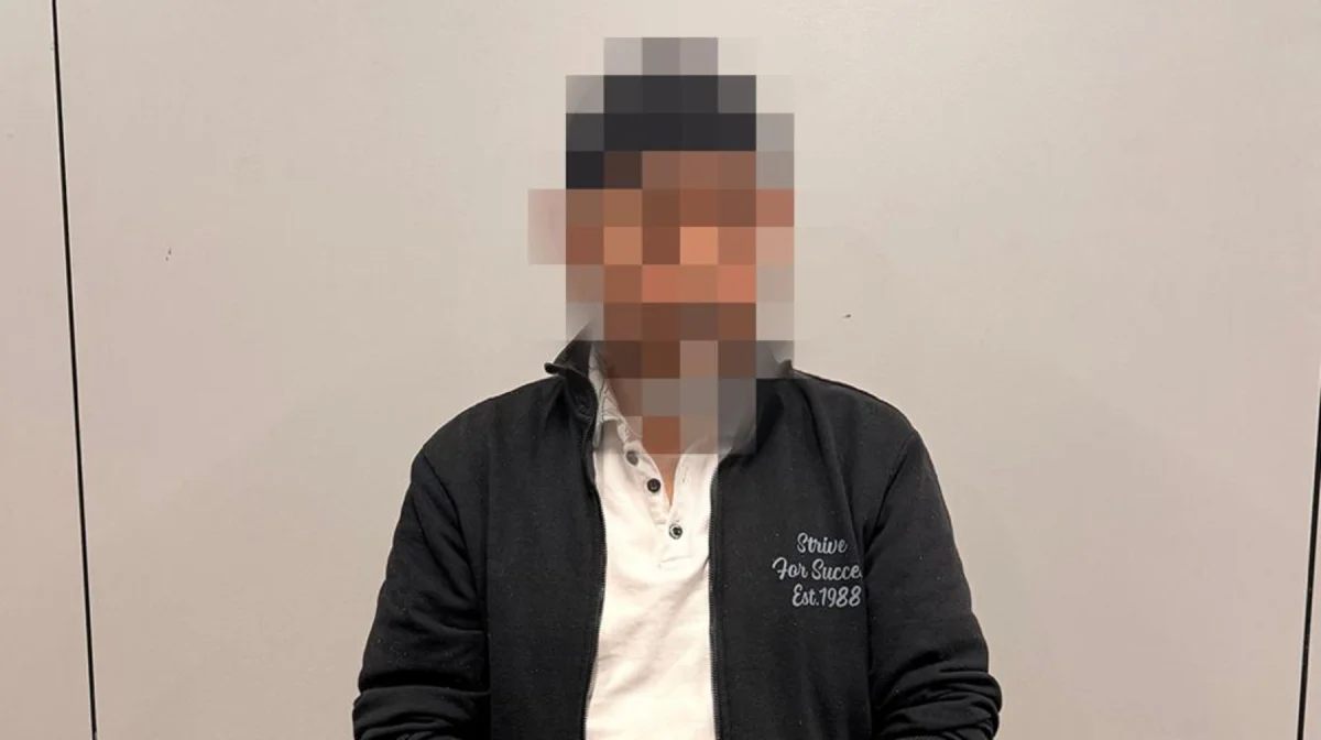 В Казахстан доставлен бывший адвокат, находившийся в розыске