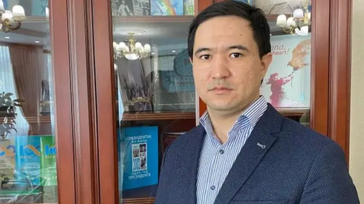 В мажилисе представлен новый депутат