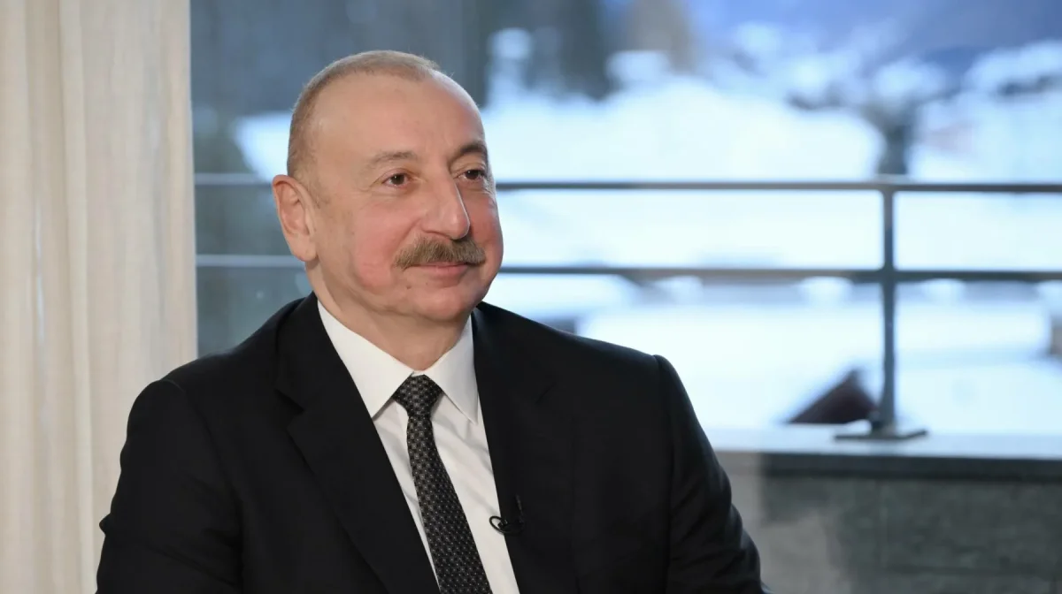 Ильхам Алиев посетит Казахстан