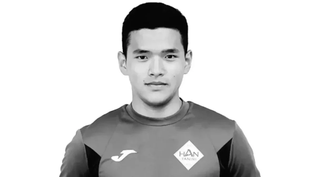 Дәрігерлер алматылық футболшының неден қайтыс балғанын айтып берді