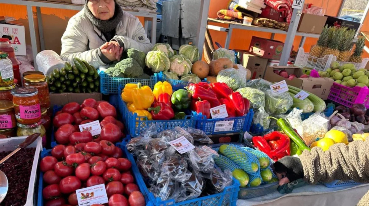 Жәрмеңке: Алматы облысының фермерлері алматылықтарға арзан бағада азық-түлік ұсынбақ