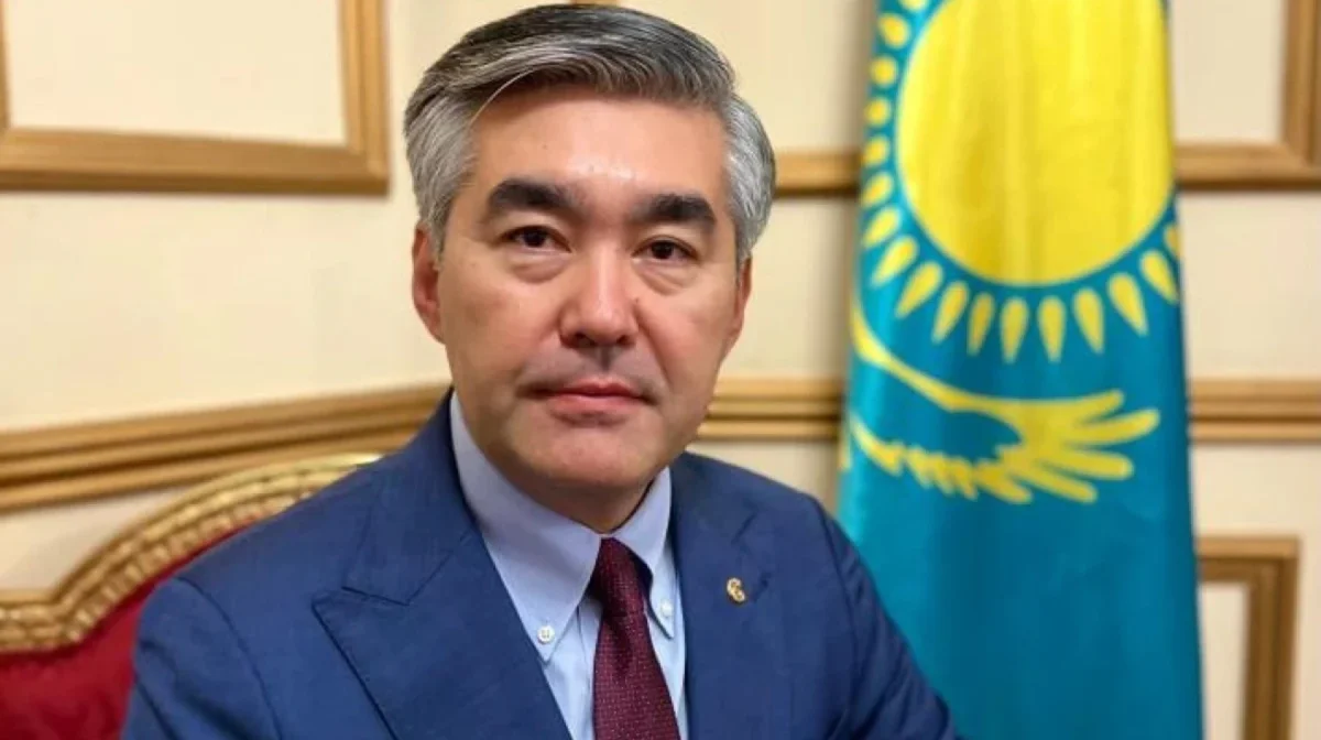 Қазақстанның АҚШ-тағы елшісі тағайындалды