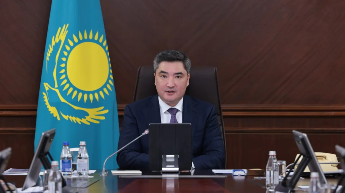 Необходимо ужесточить наказание за утечку персональных сведений казахстанцев - Бектенов