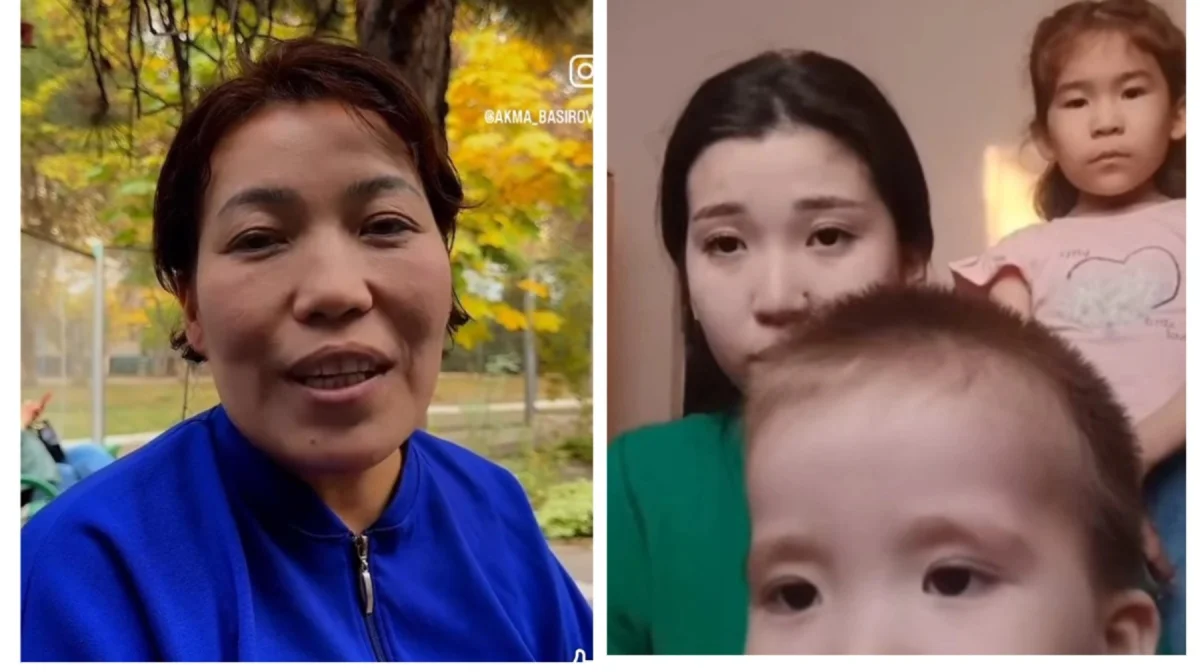 «Толық сау!»: Жындыханаға күштеп жатқызылған ананың денсаулығына қатысты қорытынды шықты