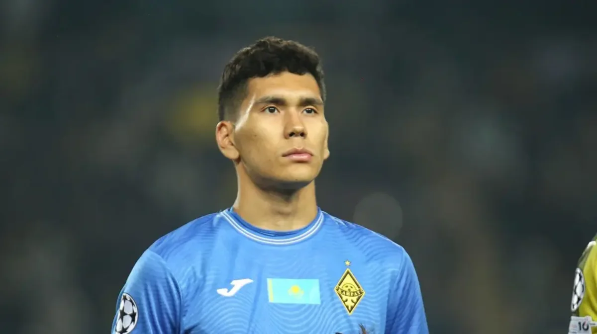 Қақпашы Темірлан Анарбеков арманы орындалғанын айтты